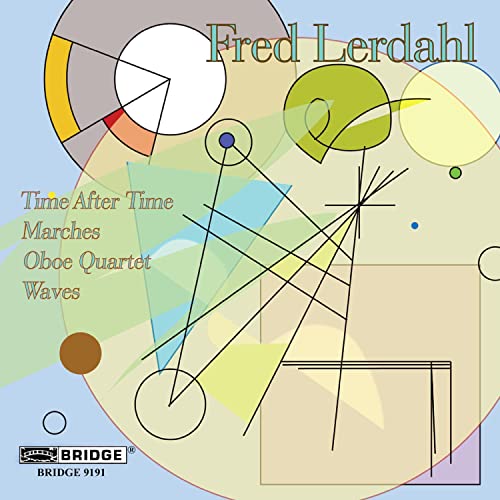 The Music Of Fred Lerdahl / Orpheus Chamber Orchestra, Et Al