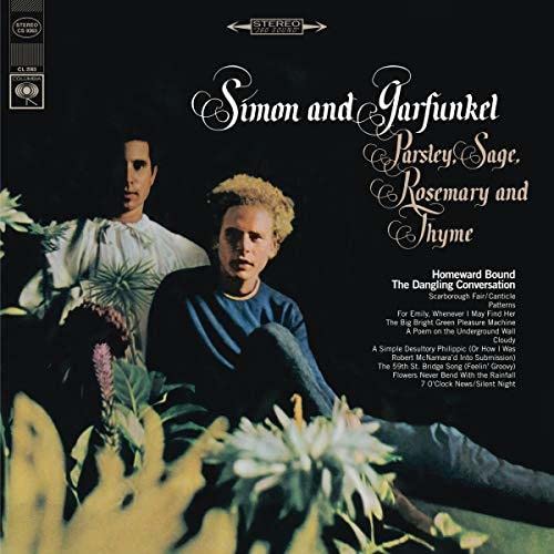 PARSLEY, SAGE, ROSEMARY (LP)