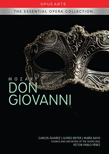 Mozart: Don Giovanni