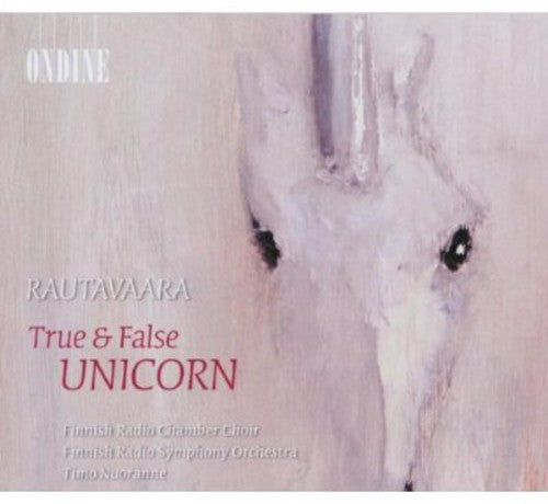 Rautavaara: True and False Unicorn / Nuoranne, FRSO