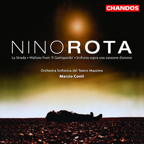 Movies - Rota: La Strada, Sinfonia, Waltzes, Etc / Conti