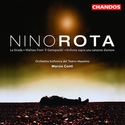 Movies - Rota: La Strada, Sinfonia, Waltzes, Etc / Conti