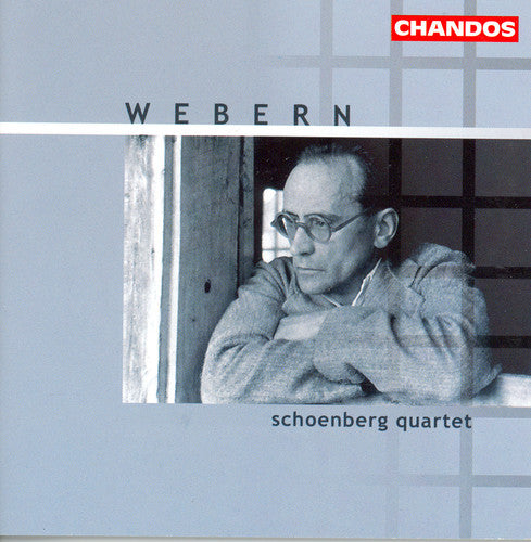 Webern / Schoenberg Quartet