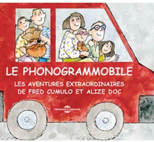 LE PHONOGRAMMOBILE