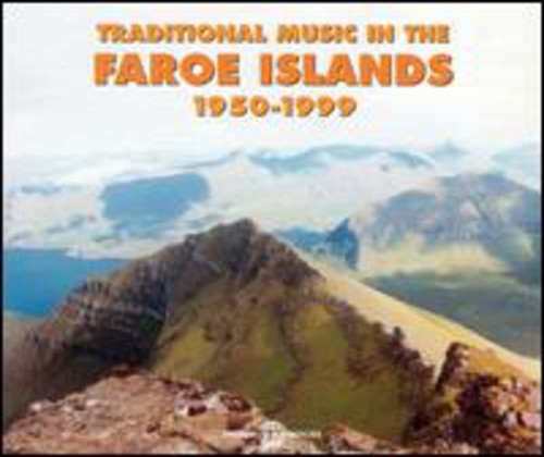 MUSIC THE FAROE ISLAND: 1950-9