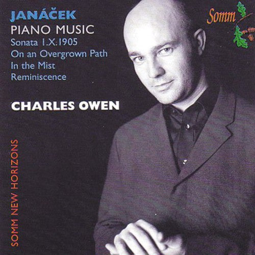 Janácek: Piano Music