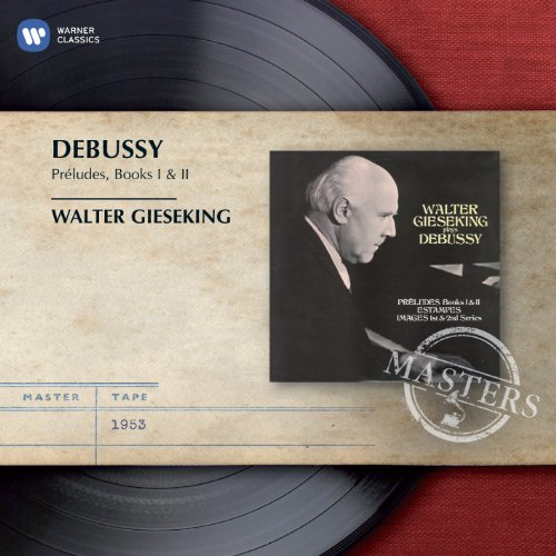 DEBUSSY: PRELUDES I & II