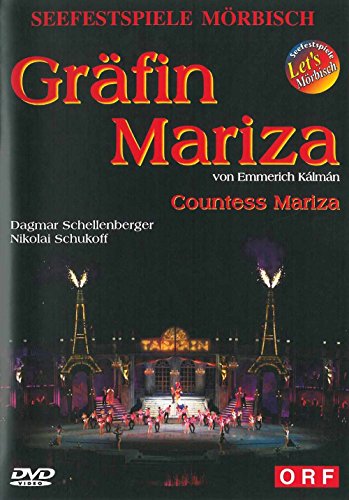 Kalman: Grafin Mariza / Edelman, Morbish Festival