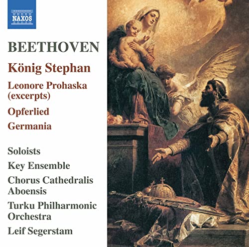 Beethoven: König Stephan - Leonore Prohaska (excerpts)