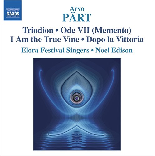 Part: Triodion, Ode VII... / Elora Festival Singers