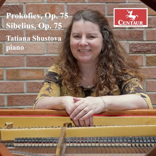 Prokofiev, 10 Pieces from Romeo & Juliet; Sibelius, The Trees / Shustova
