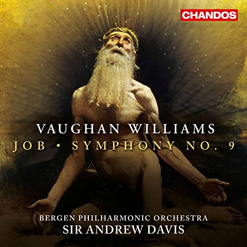 Vaughan Williams: Job & Symphony No. 9 / Davis, Bergen Philharmonic Orchestra