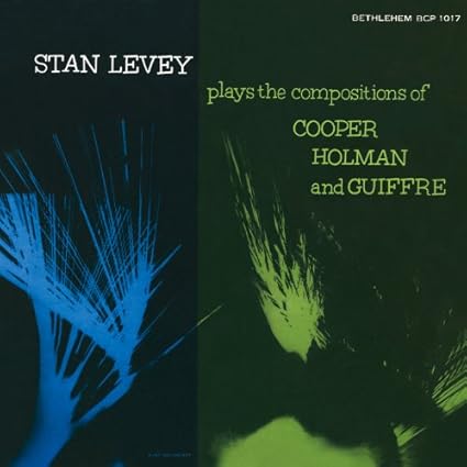 PLAYS THE COMPOSITIONS OF COOPER HOLMAN & GUIFFRE