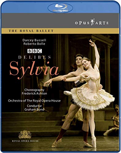 Delibes: Sylvia / Royal Ballet [blu-ray]