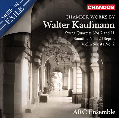 Kaufmann: Chamber Music / Arc Ensemble