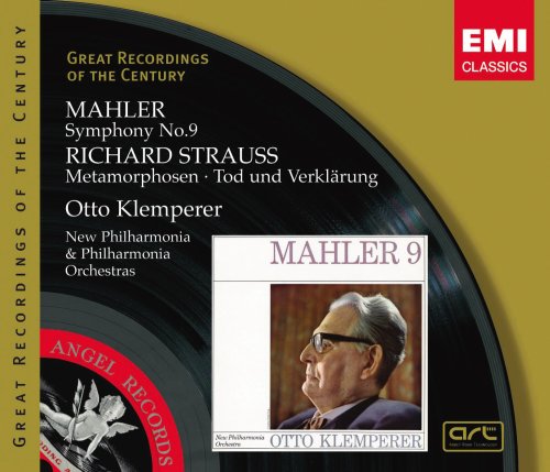MAHLER:SYMPHONY NO. 9