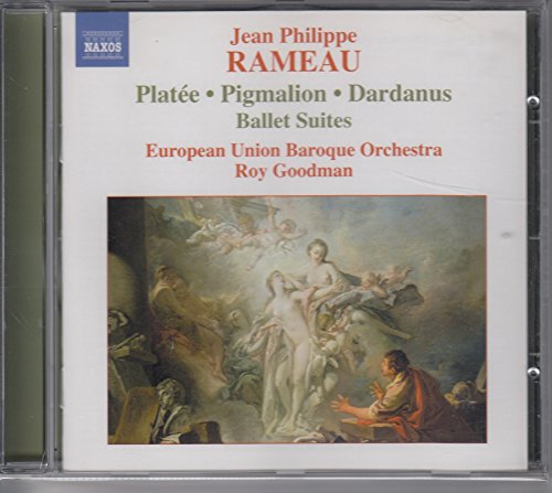Rameau: Ballet Suites / Goodman, Et Al
