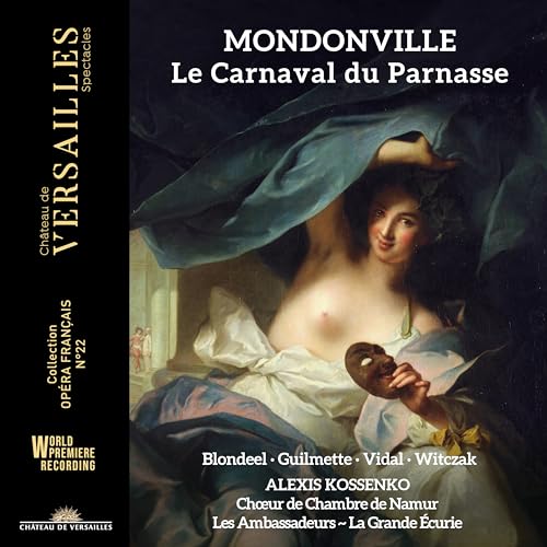 Mondoville: Le Carnaval du Parnasse