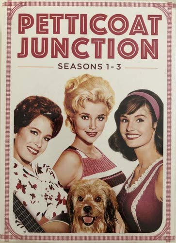 PETTICOAT JUNCTION: SEASON 1-3