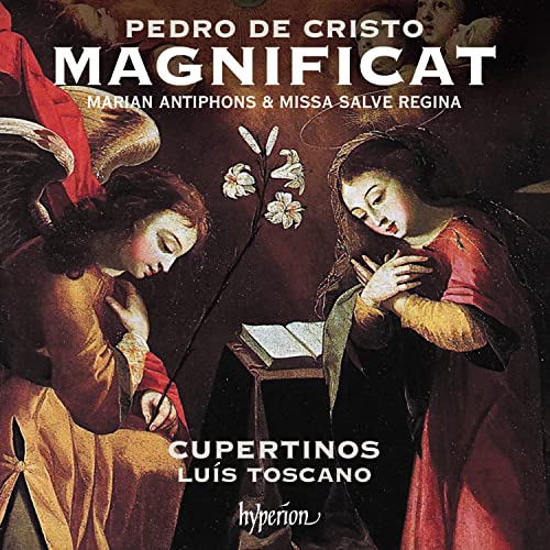 CRISTO: MAGNIFICAT