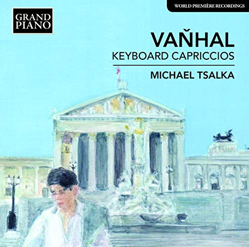 Vanhal: Keyboard Capriccios
