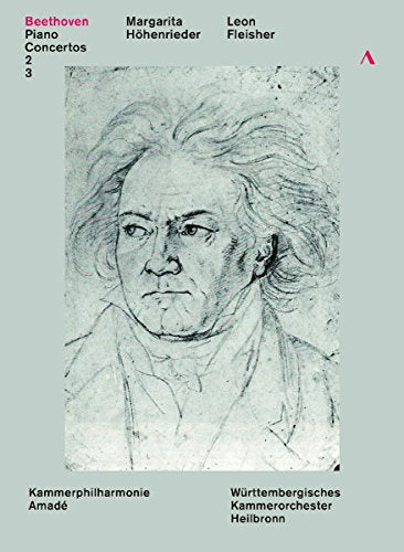 Beethoven: Piano Concertos Nos. 2 and 3