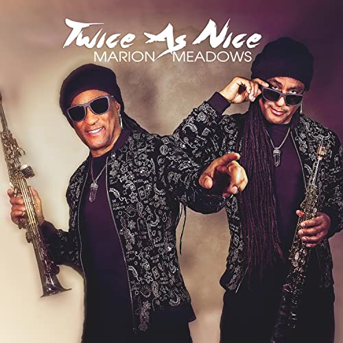TWICE AS NICE