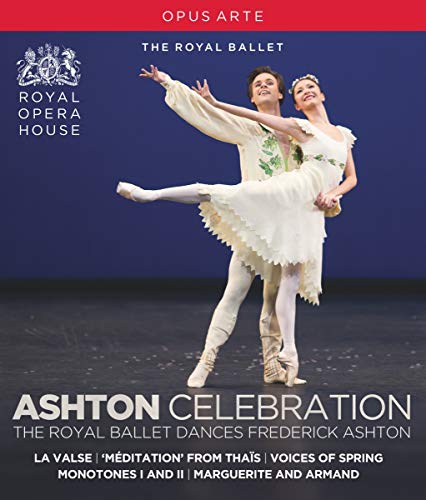 Ashton Celebration / (Blu-ray Disc)