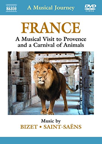 A Musical Journey: France - A Visit To Provence