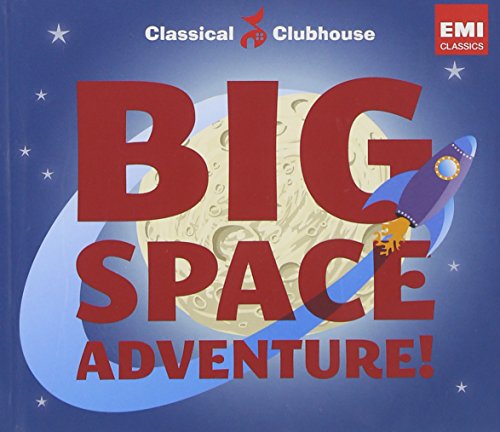 BIG SPACE ADVENTURE!