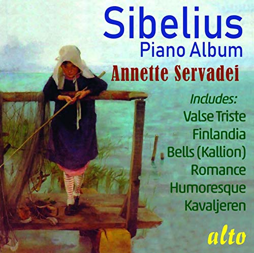 SIBELIUS PIANO MUSIC