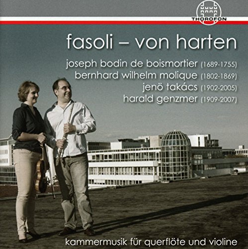 CHAMBER MUSIC FLUTE & VIOLIN