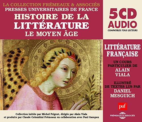 V1: HISTOIRE LITTERATURE FRANC