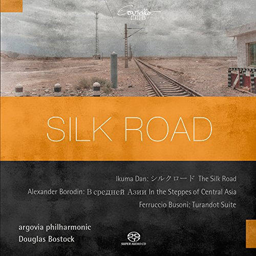Silk Road /  Bostock, Argovia Philharmonic