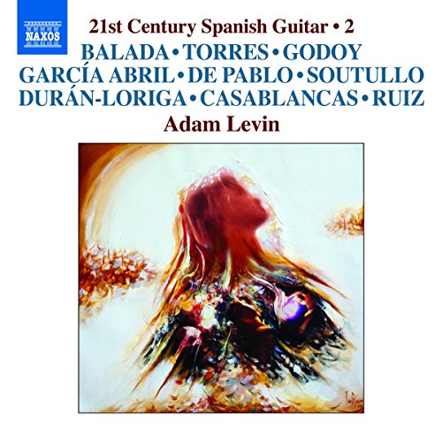 21st Century Spanish Guitar, Vol. 2 / Levin