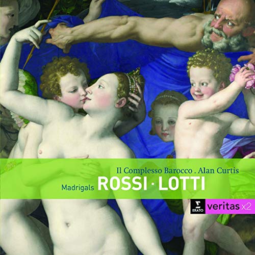 ROSSI LOTTI: MADRIGALS