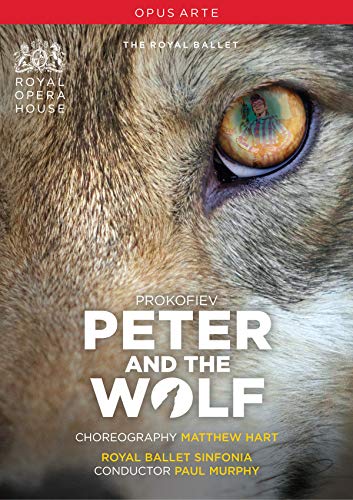 Peter & The Wolf / Murphy, Royal Ballet Sinfonia