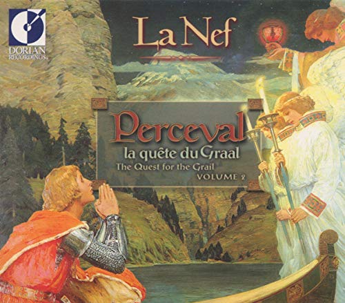 Perceval - The Quest for the Grail, Vol. 2 / Taylor, La Nef