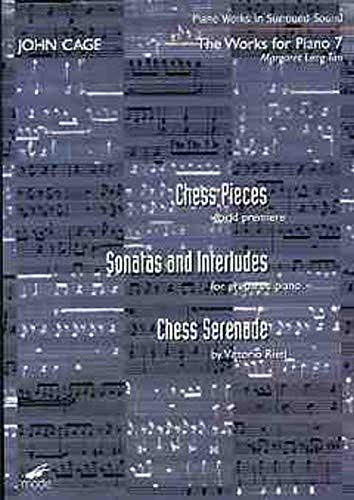 Cage: Works For Piano 7 / Margaret Leng Tan