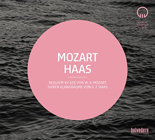 Mozart & Haas: Choral Works / Salzburg Mozarteumorchester, Salzburg Bach Choir