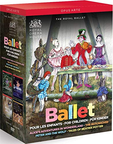 Ballet for Children / The Royal Ballet