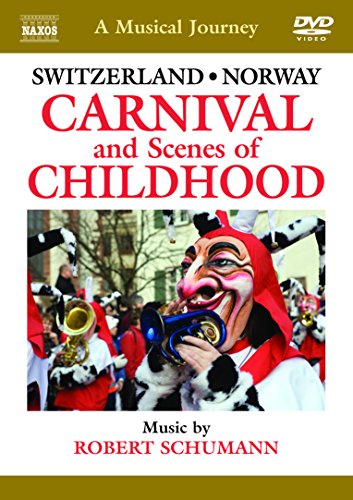 A Musical Journey - Schumann: Carnaval / Scenes of Childhood
