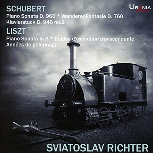 Schubert & Liszt: Piano Works