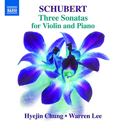 Schubert: 3 Violin Sonatas, Op. 137