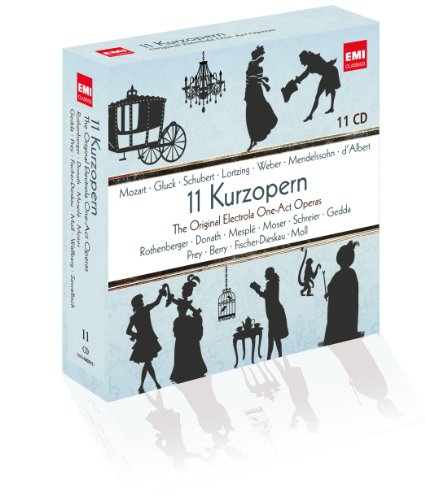 11 KURZOPERN(ORIGINAL ELECTRO)