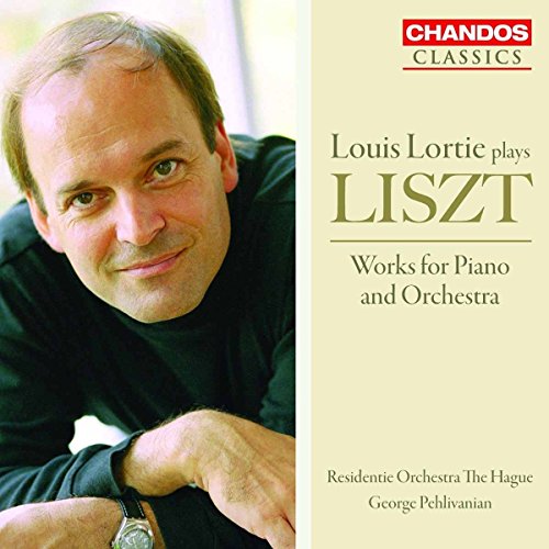 Liszt: Works For Piano & Orchestra / Lortie