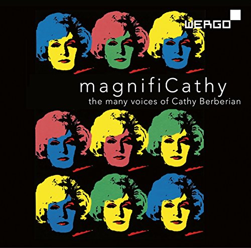 Vocal Recital: Berberian, Cathy - MONTEVERDI / DEBUSSY / CAG