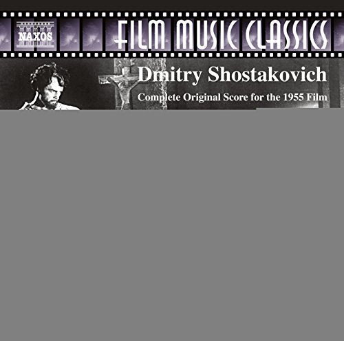 Shostakovich: The Gadfly (Complete) / Fitz-Gerald, Deutsche Staatsphilharmonie Rheinland-Pfalz