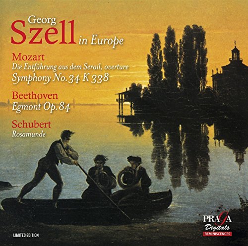 SZELL IN EUROPE