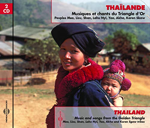 THAILANDE - MUSIQUES ET CHANTS